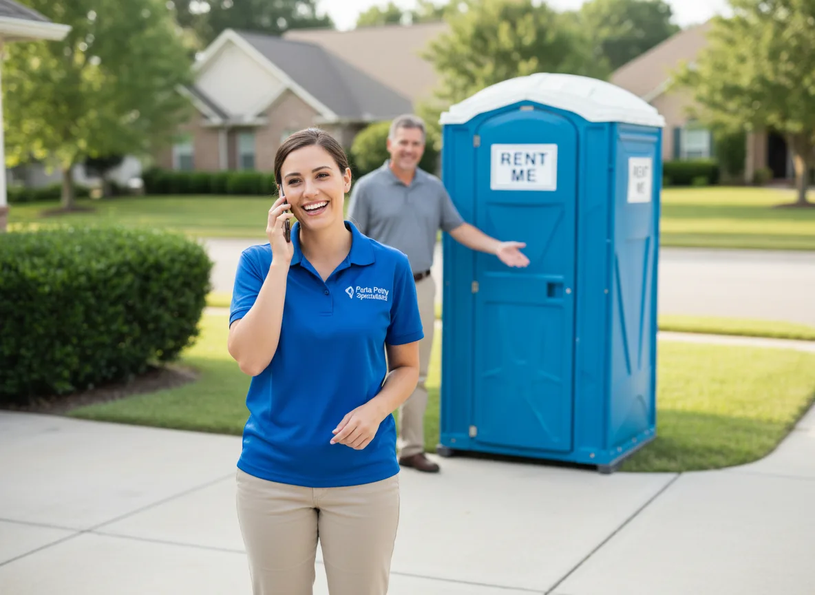Portable Toilet Rental Washington, NJ FAQs